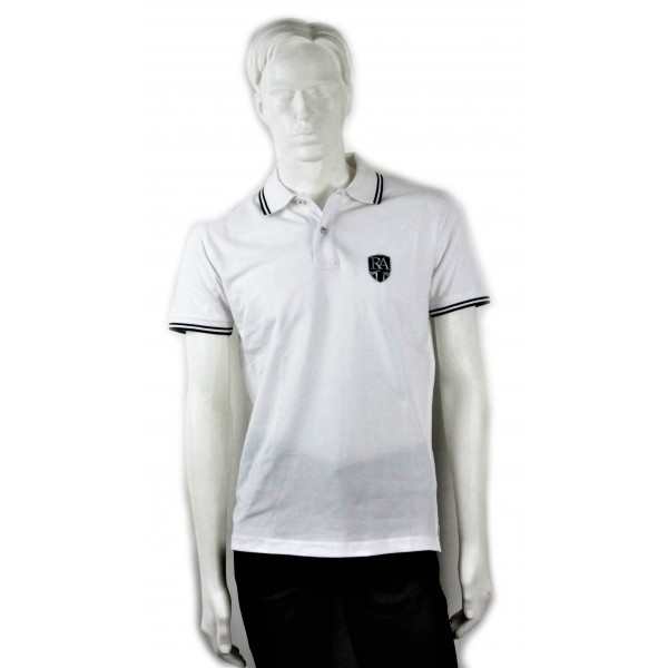 Royal Alloy Royal Alloy Polo Shirt White